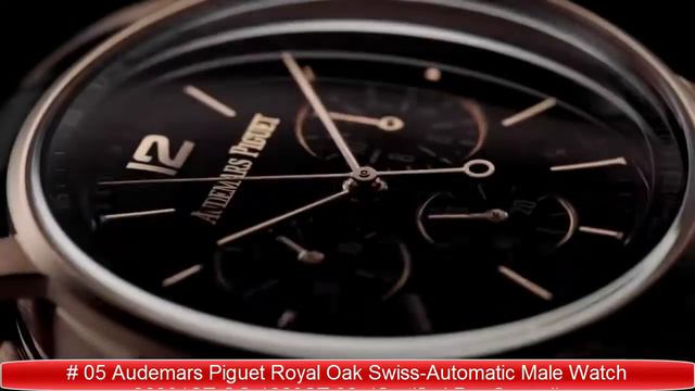 Top 10 Best Latest Audemars Piguet Watches Buy 2020| Top 10 Audemars Piguet WATCHES in the World! смотреть онлайн