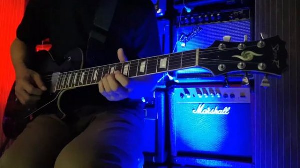 Joyo Bantamp Vivo & Orange Speaker Cab 20W RMS 80hm | Amp Test