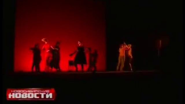 Фестиваль мюзиклов завершился яркой постановкой без единого слова смотреть онлайн