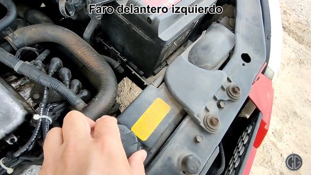 Mantenimiento Del Hyundai Getz [22-9-2023]