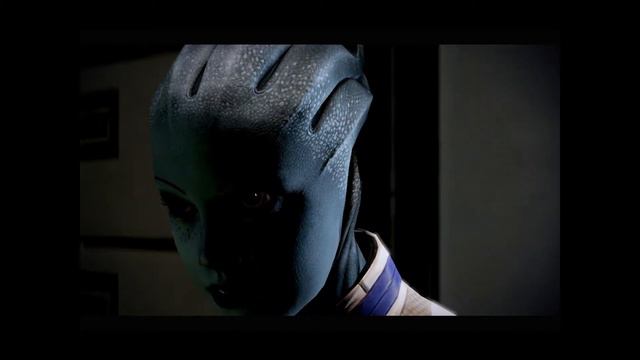 Mass Effect 2 - Landing At The Shadow Broker Ship (Cutscene) смотреть онлайн