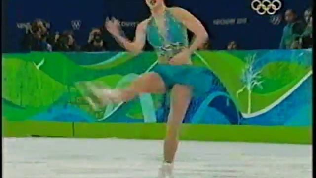 Joannie Rochette 2010 Olympic Montage (TSN) смотреть онлайн
