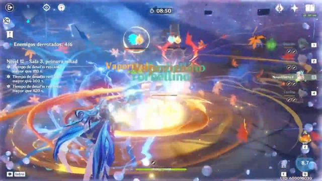 ¿ITTO pero MUJER? - Opinión sobre Navia - Genshin Impact 4.3 смотреть онлайн