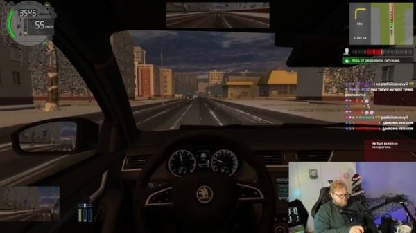 T2x2 ПОДВОЗИТ ДОРУ НА ТАКСИ В CITY CAR DRIVING