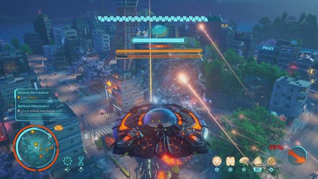 Destroy All Humans! 2 Reprobed Still Can't Kill Kojira смотреть онлайн
