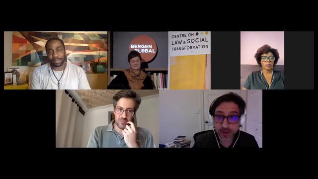 Executive Order webinar with director Lázaro Ramos смотреть онлайн