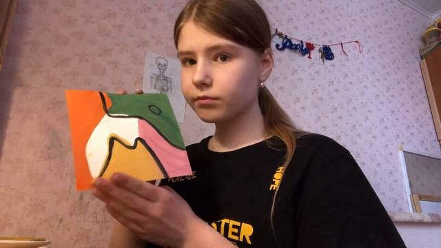 РИСУЮ КАРТИНКИ ИЗ PINTEREST??♀️ смотреть онлайн
