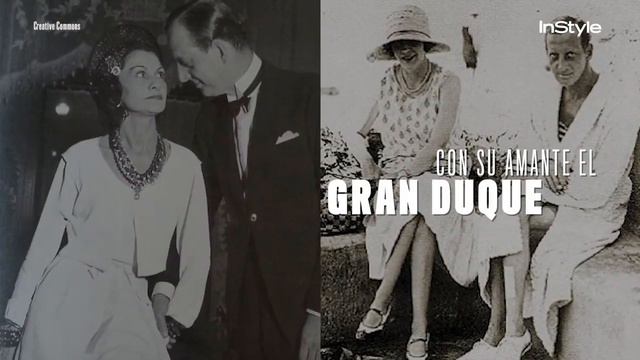 Así es como nació el legendario perfume Chanel No. 5 смотреть онлайн