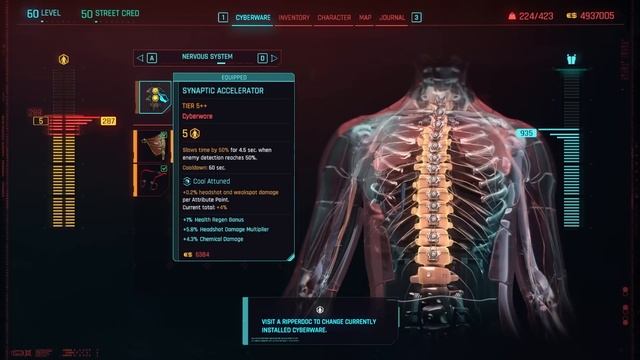 My Revised Gunslinger Build in CYBERPUNK 2.0 Phantom Liberty! смотреть онлайн