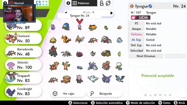COMO ENTRENAR EVS (SUPER FÁCIL) EN POKEMON ESPADA Y ESCUDO смотреть онлайн