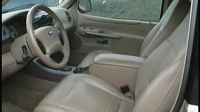 2001 Ford Explorer Sport from Sport Truck Connection Archive road tests смотреть онлайн