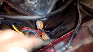 Разгрузка фар Дэу нексия