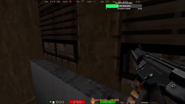 [RU/ENG] (Live) Doom Psychophobia - "Побег думгая из дурки" (Второй ностальгический стрим) смотреть онлайн