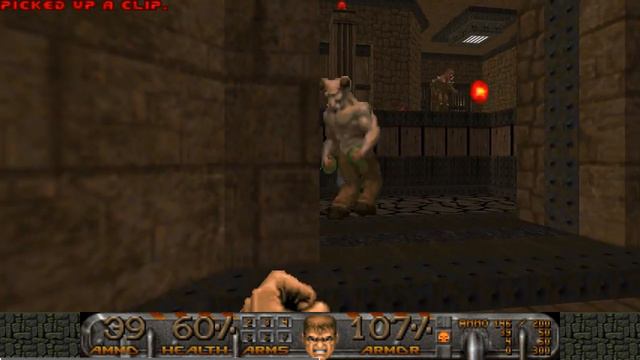 [Doom 2] Community Chest 3 - Map06 "Foregone Destruction" - UV-Max in 3:53 смотреть онлайн