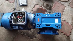 мотор редуктор 1,5 квт 35 об.