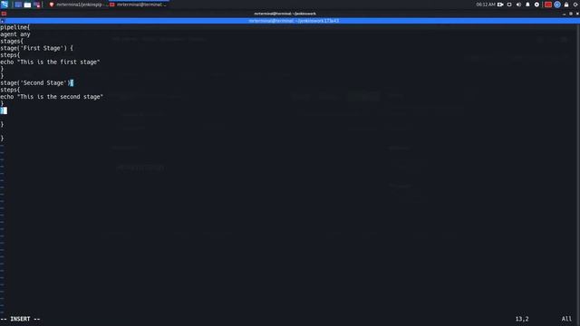 Mastering Jenkins #2 Integration Jenkins with SCM ( Github) смотреть онлайн