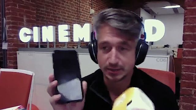 Диакубик CINEMOOD. Часть 3