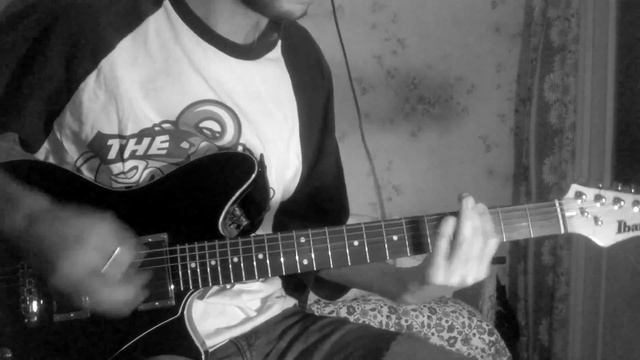 Asking Alexandria - White Line Fever (Cover) смотреть онлайн