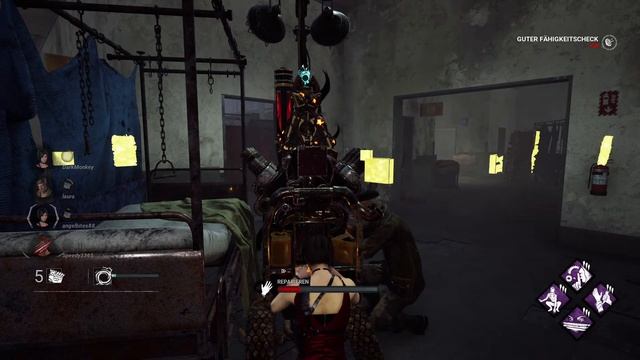 [GER|18+] Welcome to Dead by Daylight | 1080p/60FPS смотреть онлайн
