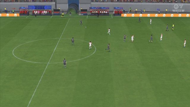 FC 24 - RB Leipzig vs Real Madrid | Champions League Full Match Gamplay | PS5™ [4K60] смотреть онлайн