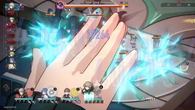 Abundance, the easiest path - Swarm disaster difficulty 5 смотреть онлайн