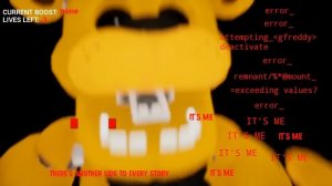 Dark Deception All Deaths | Dark Deception + Fan-games