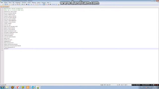 Создание сервера minecraft 1.3.2 смотреть онлайн