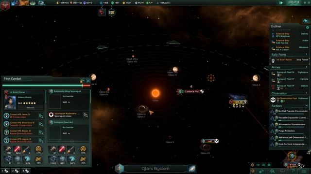Stellaris Dev Diary #62 - Hiveminds are Legion смотреть онлайн