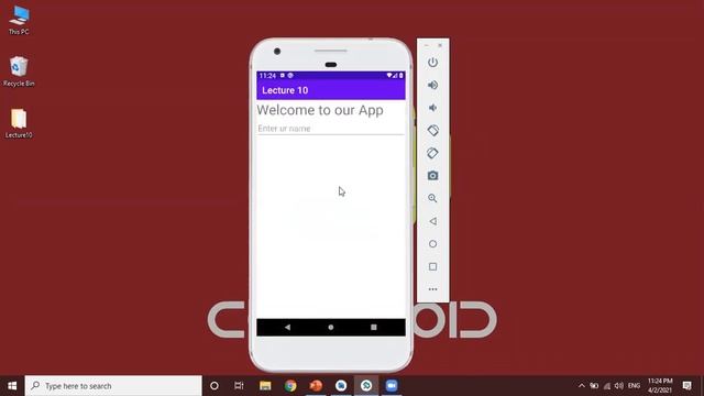 sp VS dp in Android (XML) смотреть онлайн