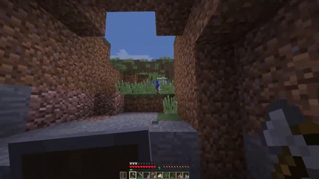 Minecraft Speedrun, but Parasites are Everywhere смотреть онлайн