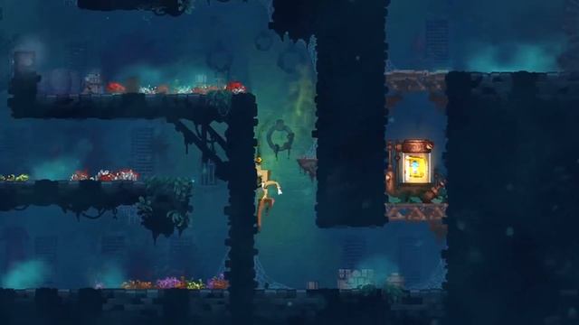 Билд" Майнкрафт" | Dead Cells смотреть онлайн