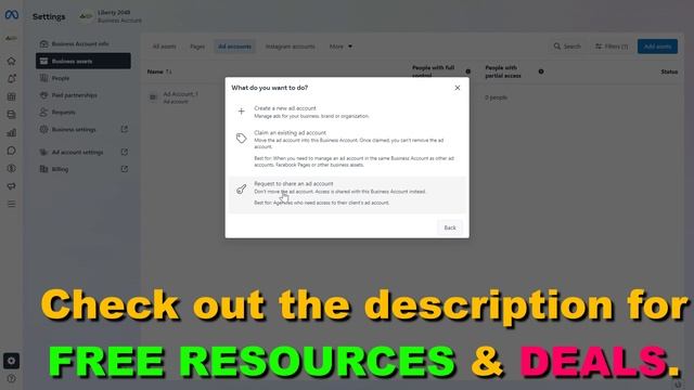 How To Get Access To Your Client's Facebook Ad Account? [in 2023] смотреть онлайн