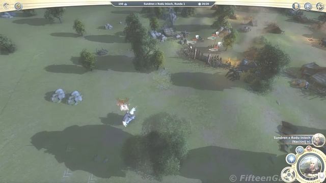 Age of Wonders III Golden Realms PL [18-09-2014] смотреть онлайн