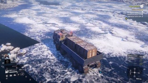 ГДЕ НАЙТИ ZiKZ 605R SNOWRUNNER