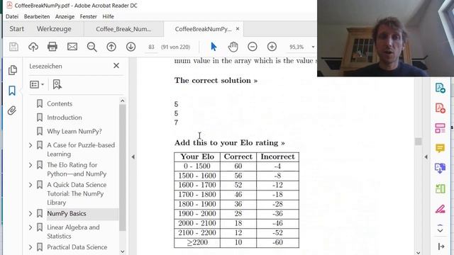 A NumPy Book to Learn Data Science Faster смотреть онлайн