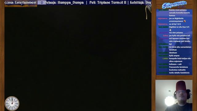 SuomiStriimit Suomipelit -Maraton 17.-19.11.2017 | Triplane Turmoil II | Humppa_Dumpa | Osa 2/2 смотреть онлайн