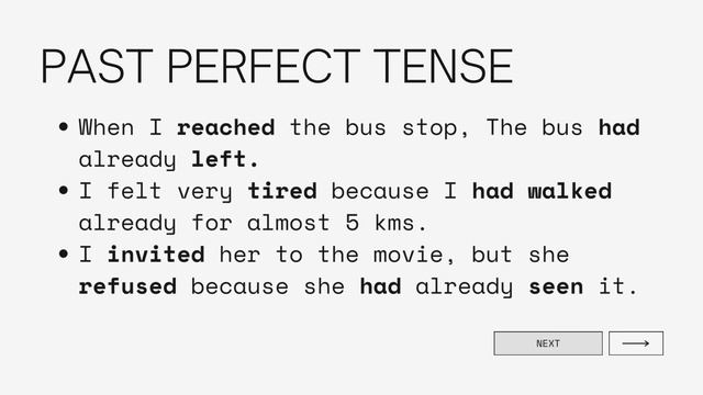 8: Past perfect & Past perfect continuous tense | Use of 'Had been' | Basics of Spoken English смотреть онлайн