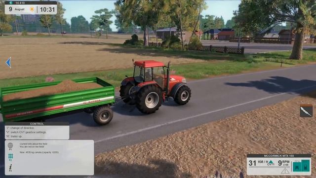 Farm Expert 2017 Gameplay - combining and the workshop смотреть онлайн