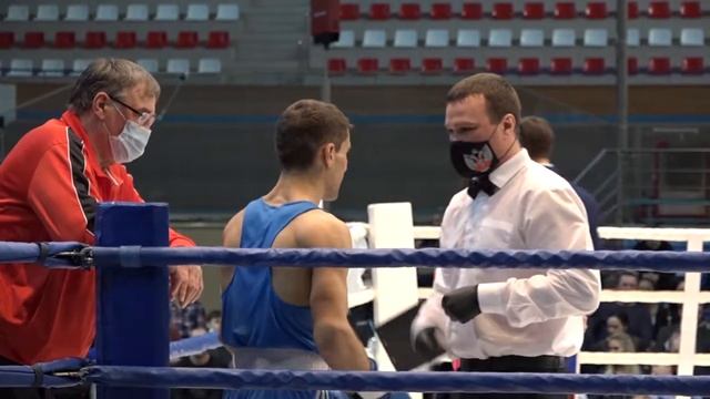 IX Всероссийские соревнования по боксу имени двукратного олимпийского чемпиона Алексея Тищенко смотреть онлайн