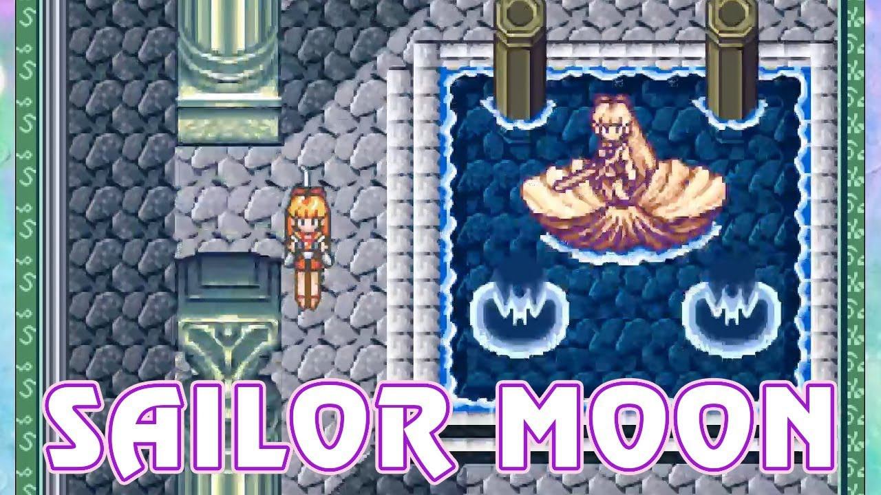 Игра Sailor Moon Another Story - #7 смотреть онлайн