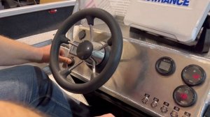 Шикарный комплект для рыбалки! Windboat 4.2 Evo