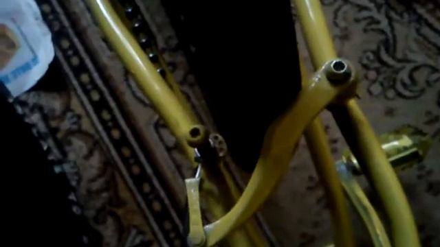 Лай-фхак, Как сделать резкие задние тормоза на велосипеде, без вложений.