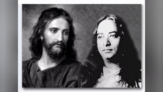 Призвание апостолов. Иисус человек и Иисус Христос. Йогананда "Второе пришествие Христа". смотреть онлайн