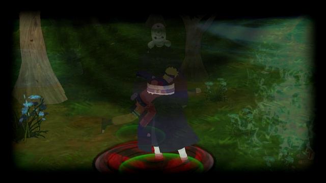 Naruto Legend:Rebirth (warcraft 3) ASMV,GMV