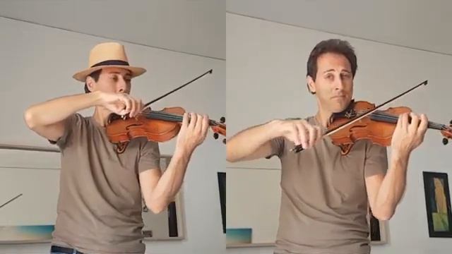 Guarneri Del Gesù 'Ysäye' Model By Valerio Ferron