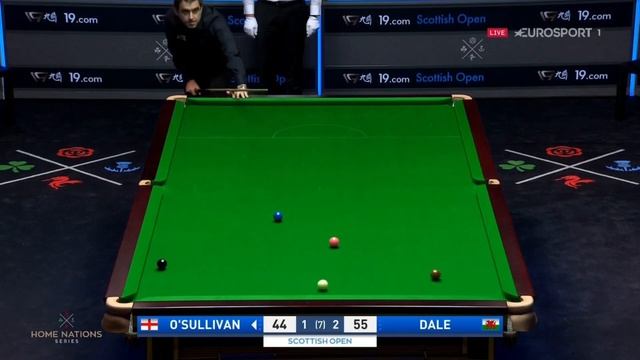 Fixed Match? Ronnie O'Sullivan's Interview about Missing a weird Black | 2019 Snooker Scottish Open смотреть онлайн