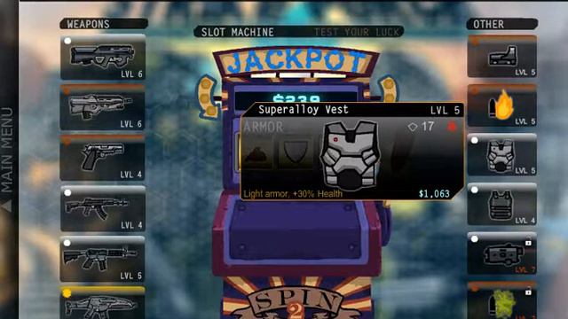 прохождение игры Strike Force Heroes 2 №3 смотреть онлайн