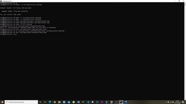 Servidor Nginx módulo de PHP, Server Block y Certificados Digitales (mejor calidad video y audio) смотреть онлайн