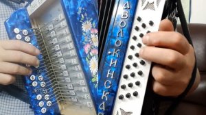 РАЗБОР! Под гармонь! ОЙСЯ ТЫ ОЙСЯ ПОД ГАРМОНЬ! КАК ИГРАТЬ И ПЕТЬ!