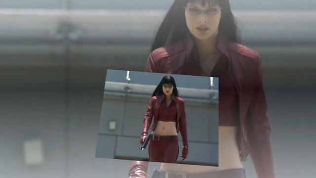 Милла Йовович - Лучшие фото из фильмов под приятную музыку смотреть онлайн